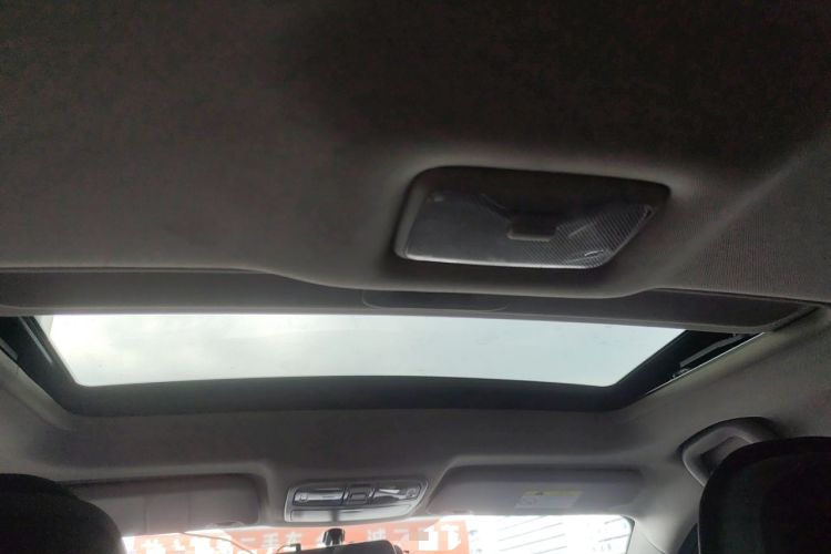 Used CHANGAN CS35 2017 1.6L Manual Luxury Model Headliner