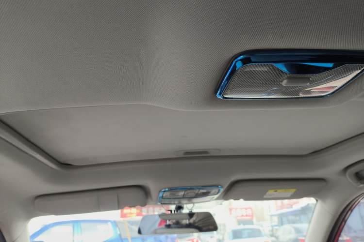 Used CHANGAN CS35 2017 1.6L Manual Luxury Model Headliner