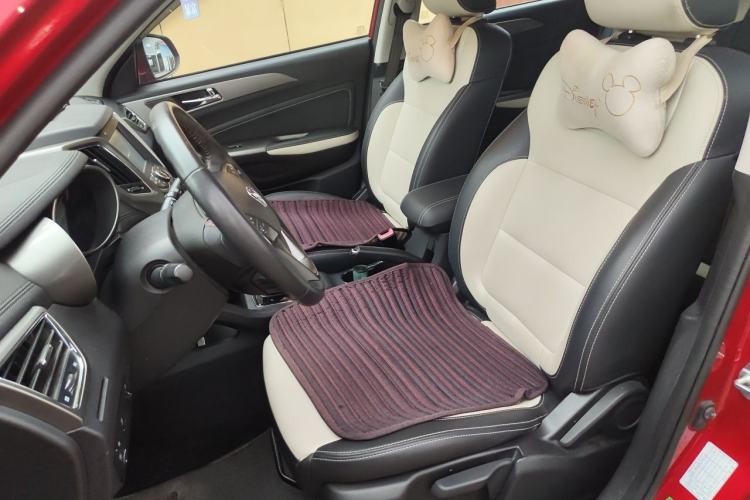 Used CHANGAN CS35 2017 1.6L Automatic Luxury Model Left Front Seat