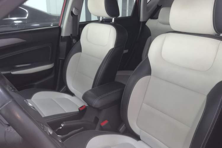 Used CHANGAN CS35 2017 1.6L Automatic Luxury Model Left Front Seat
