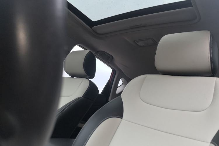 Used CHANGAN CS35 2017 1.6L Automatic Luxury Model Left Front Seat