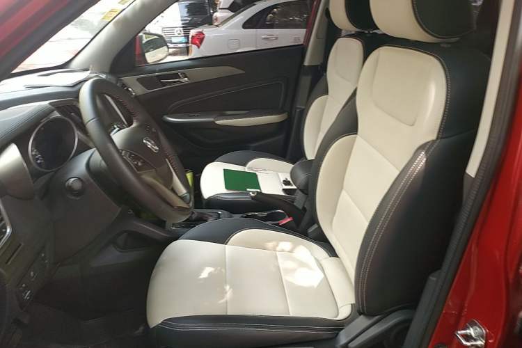 Used CHANGAN CS35 2017 1.6L Automatic Luxury Model Left Front Seat