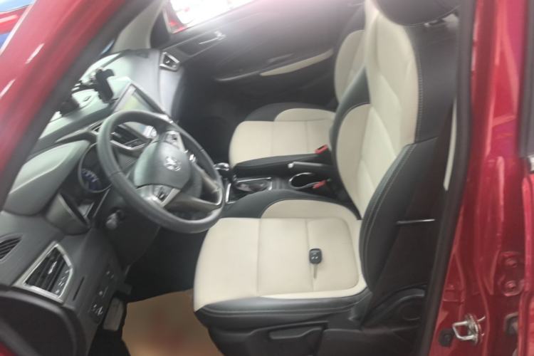 Used CHANGAN CS35 2017 1.6L Automatic Luxury Model Left Front Seat