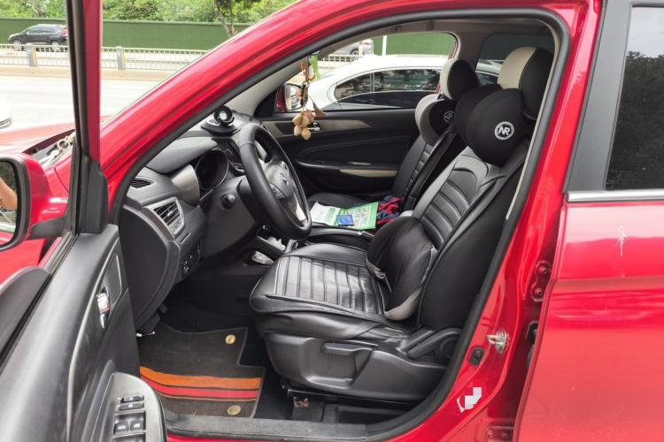 Used CHANGAN CS35 2017 1.6L Automatic Luxury Model Left Front Seat