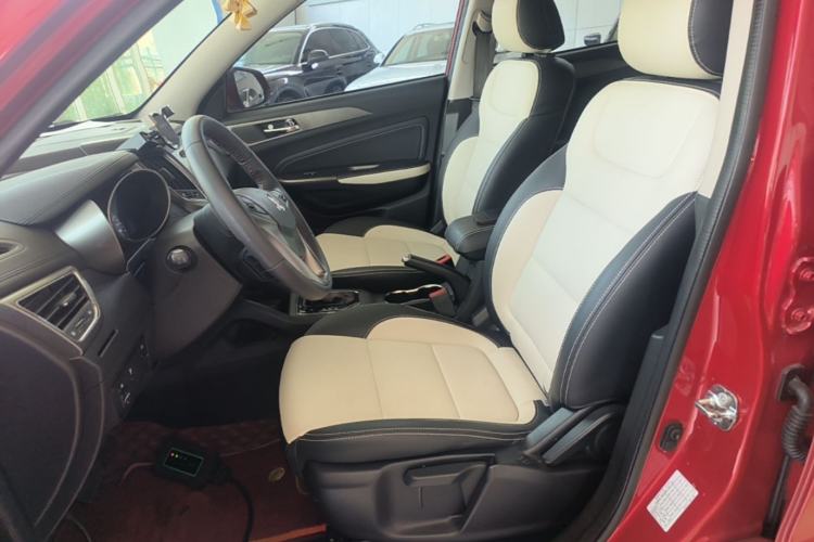 Used CHANGAN CS35 2017 1.6L Automatic Luxury Model Left Front Seat