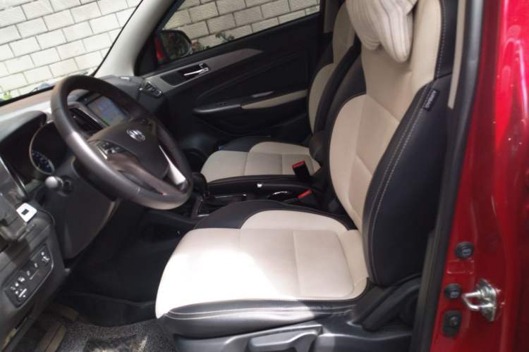 Used CHANGAN CS35 2017 1.6L Automatic Prestige Model Left Front Seat