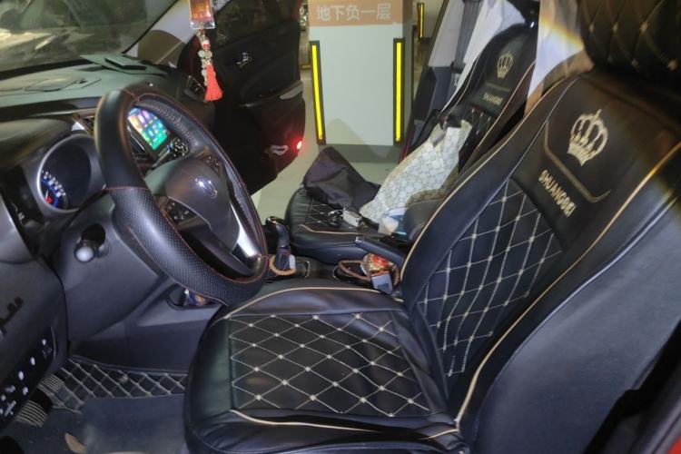 Used CHANGAN CS35 2017 1.6L Manual Luxury Model Left Front Seat