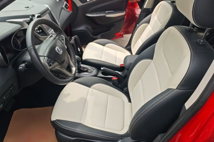 Used CHANGAN CS35 2017 1.6L Automatic Luxury Model Left Front Seat