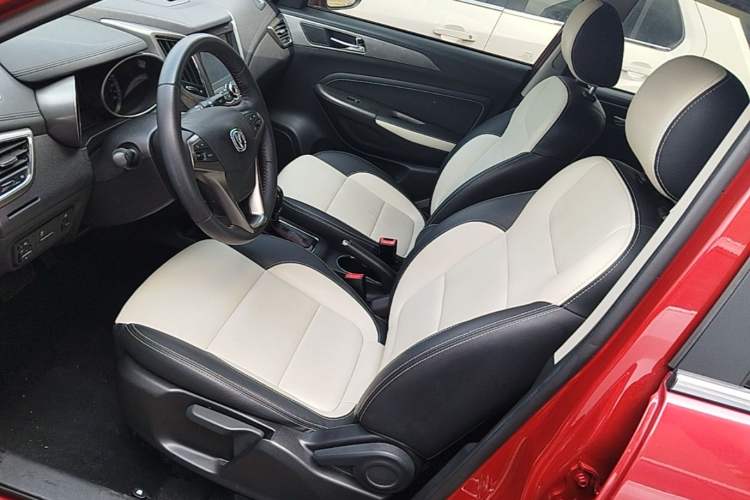 Used CHANGAN CS35 2017 1.6L Automatic Luxury Model Left Front Seat