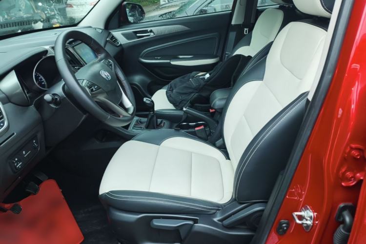 Used CHANGAN CS35 2017 1.6L Manual Luxury Model Left Front Seat