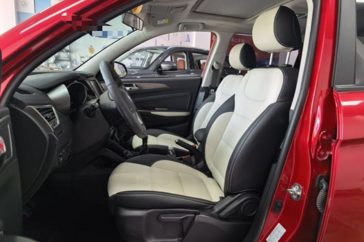 Used CHANGAN CS35 2017 1.6L Manual Luxury Model Left Front Seat