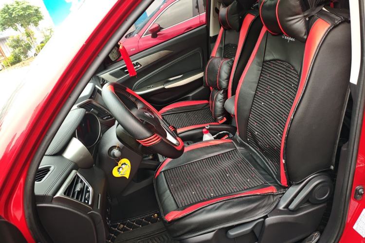 Used CHANGAN CS35 2017 1.6L Manual Luxury Model Left Front Seat