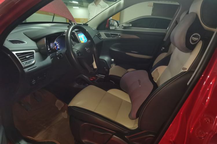 Used CHANGAN CS35 2017 1.6L Manual Luxury Model Left Front Seat
