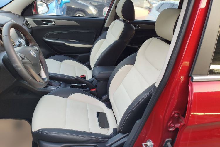 Used CHANGAN CS35 2017 1.6L Automatic Luxury Model Left Front Seat