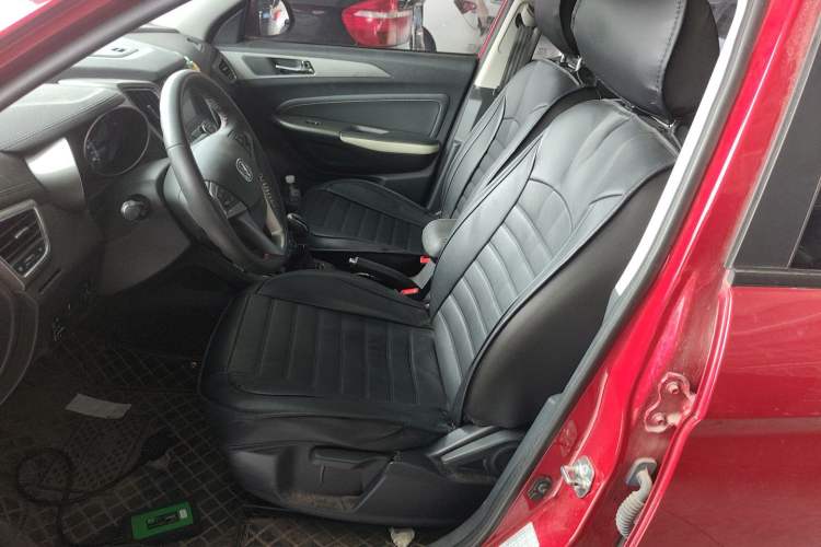 Used CHANGAN CS35 2017 1.6L Manual Luxury Model Left Front Seat