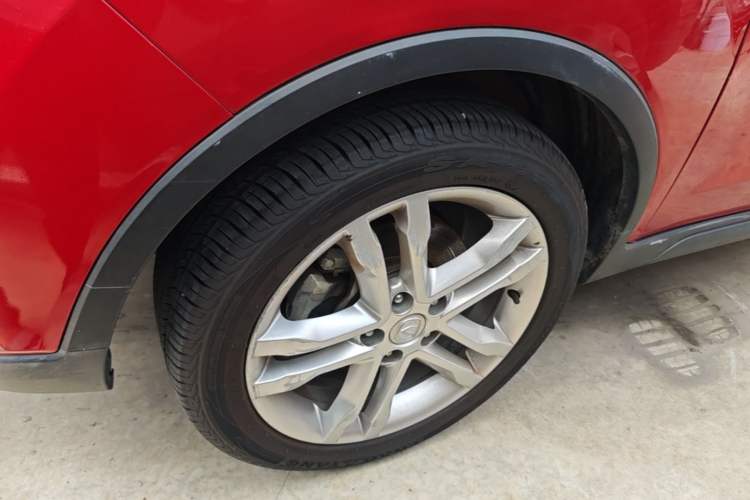 Used CHANGAN CS35 2017 1.6L Automatic Luxury Model Left Front Wheel Hub