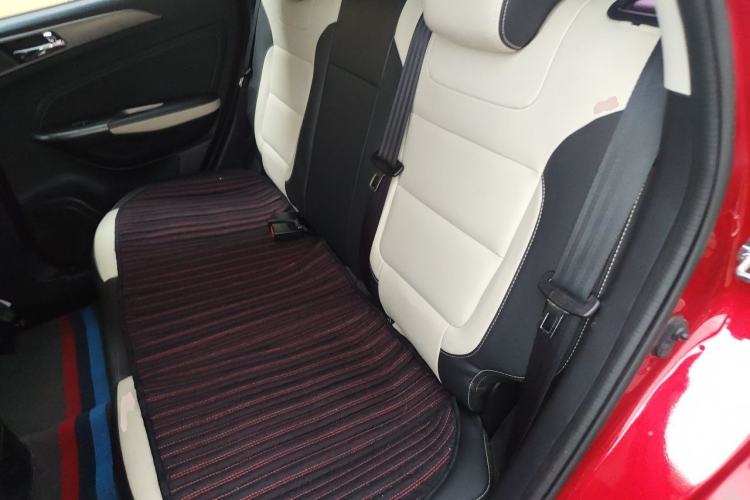 Used CHANGAN CS35 2017 1.6L Automatic Luxury Model Left Rear Seat