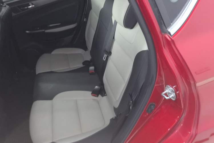 Used CHANGAN CS35 2017 1.6L Automatic Luxury Model Left Rear Seat