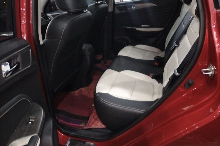Used CHANGAN CS35 2017 1.6L Automatic Luxury Model Left Rear Seat