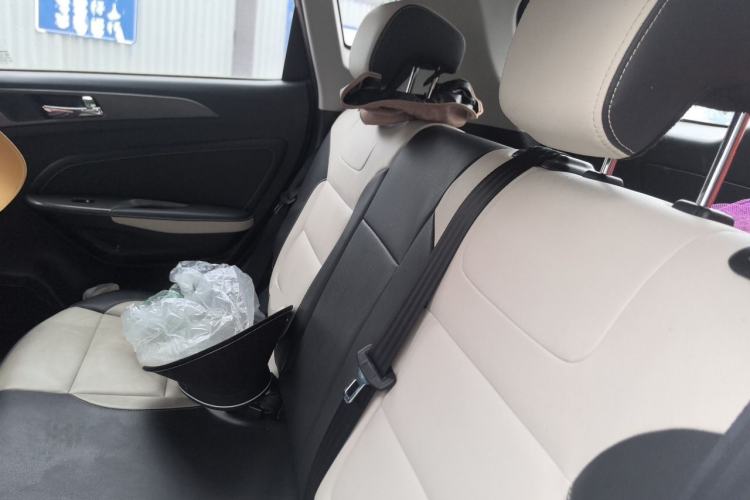 Used CHANGAN CS35 2017 1.6L Automatic Luxury Model Left Rear Seat