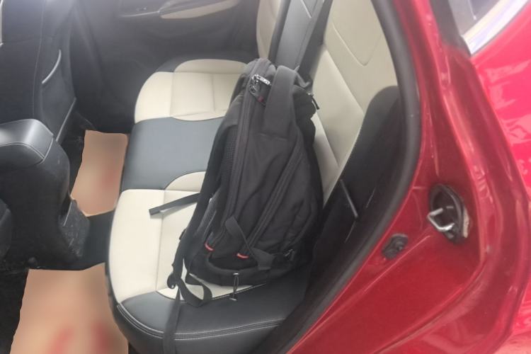 Used CHANGAN CS35 2017 1.6L Automatic Luxury Model Left Rear Seat