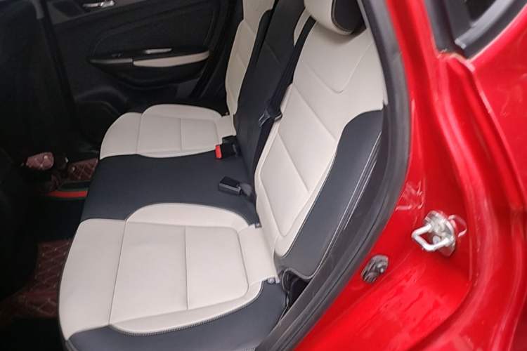 Used CHANGAN CS35 2017 1.6L Manual Luxury Model Left Rear Seat