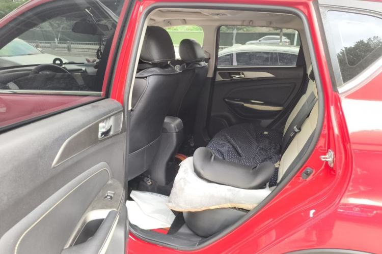 Used CHANGAN CS35 2017 1.6L Automatic Luxury Model Left Rear Seat