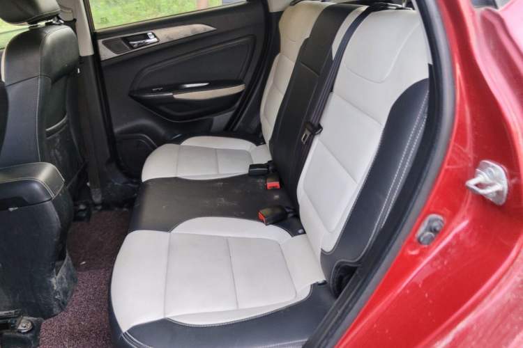 Used CHANGAN CS35 2017 1.6L Manual Luxury Model Left Rear Seat