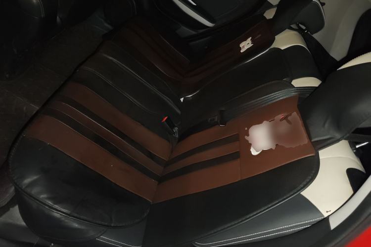 Used CHANGAN CS35 2017 1.6L Automatic Luxury Model Left Rear Seat