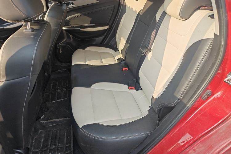 Used CHANGAN CS35 2017 1.6L Manual Luxury Model Left Rear Seat