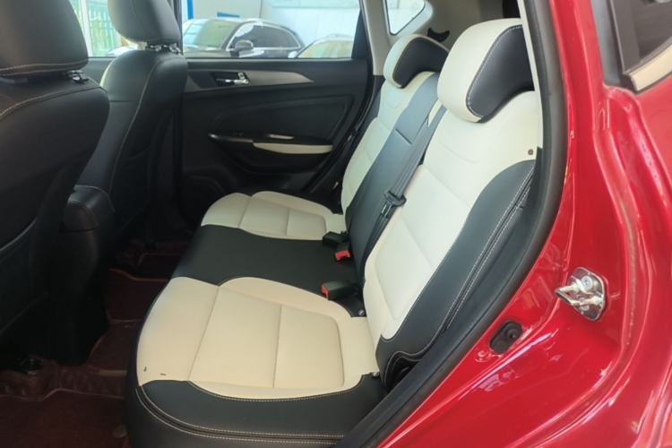 Used CHANGAN CS35 2017 1.6L Automatic Luxury Model Left Rear Seat
