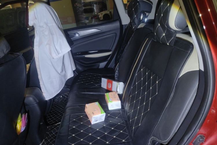 Used CHANGAN CS35 2017 1.6L Manual Luxury Model Left Rear Seat