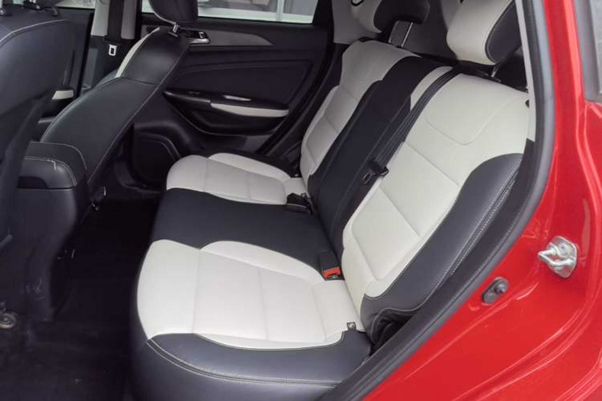 Used CHANGAN CS35 2017 1.6L Automatic Luxury Model Left Rear Seat