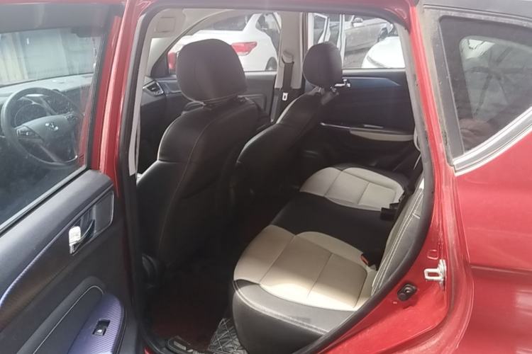 Used CHANGAN CS35 2017 1.6L Automatic Luxury Model Left Rear Seat