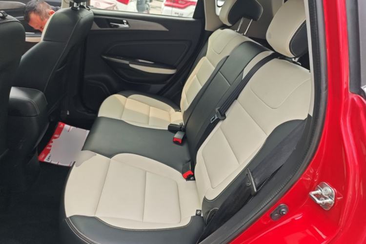 Used CHANGAN CS35 2017 1.6L Automatic Luxury Model Left Rear Seat
