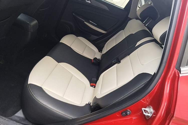 Used CHANGAN CS35 2017 1.6L Automatic Luxury Model Left Rear Seat