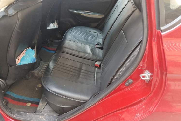 Used CHANGAN CS35 2017 1.6L Manual Luxury Model Left Rear Seat