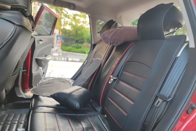 Used CHANGAN CS35 2017 1.6L Automatic Luxury Model Left Rear Seat