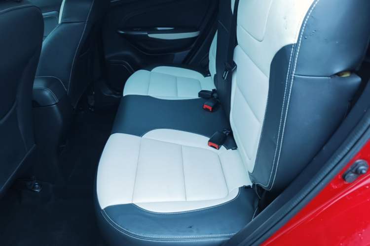 Used CHANGAN CS35 2017 1.6L Manual Luxury Model Left Rear Seat