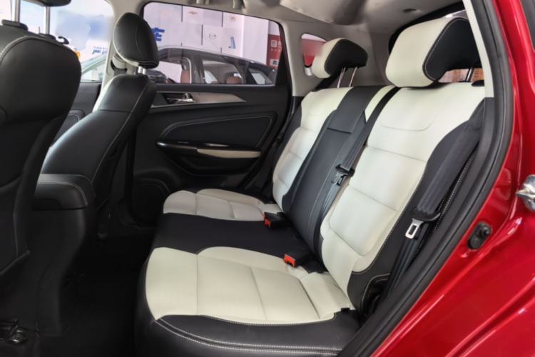 Used CHANGAN CS35 2017 1.6L Manual Luxury Model Left Rear Seat
