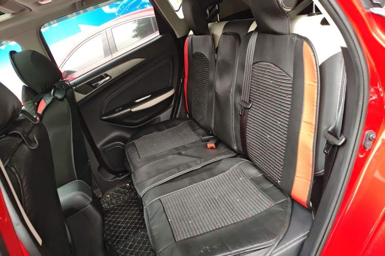 Used CHANGAN CS35 2017 1.6L Manual Luxury Model Left Rear Seat