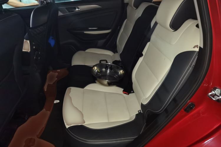 Used CHANGAN CS35 2017 1.6L Manual Luxury Model Left Rear Seat