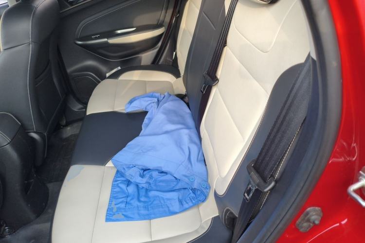 Used CHANGAN CS35 2017 1.6L Manual Luxury Model Left Rear Seat