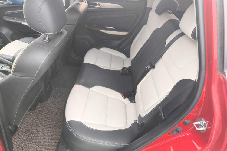 Used CHANGAN CS35 2017 1.6L Manual Luxury Model Left Rear Seat