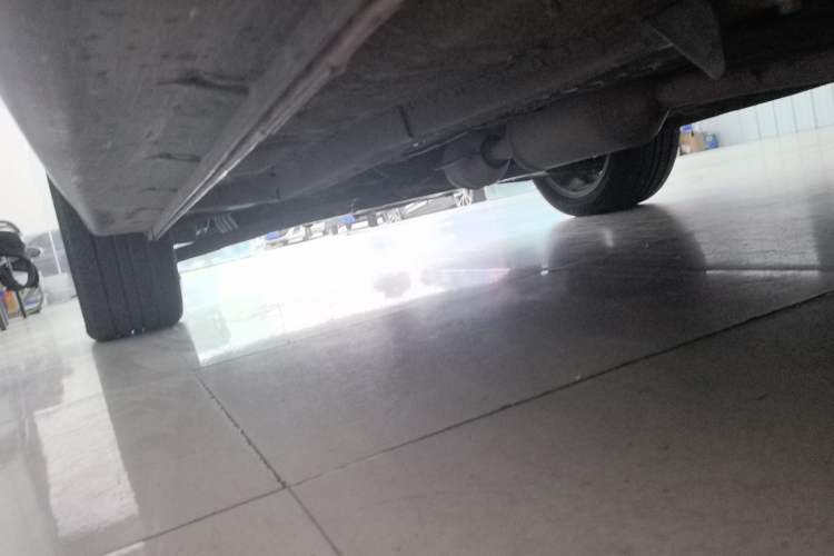 Used CHANGAN CS35 2017 1.6L Automatic Luxury Model Left Side Sill