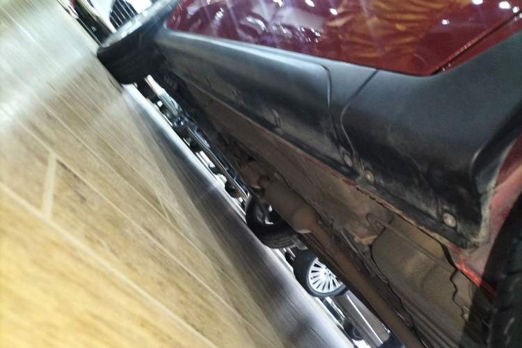 Used CHANGAN CS35 2017 1.6L Automatic Luxury Model Left Side Sill