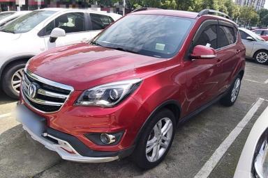 Used CHANGAN CS35 2017 1.6L Automatic Luxury Model