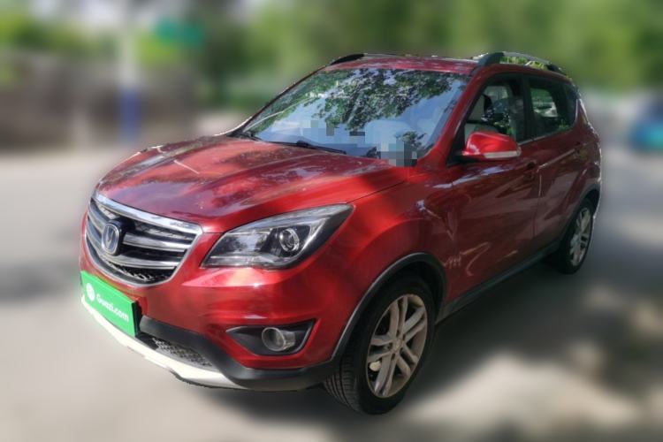 Used CHANGAN CS35 2017 1.6L Automatic Luxury Model Guazi used car, China used car export, Used car for sale, Used  cars, Cheapest cars for sale