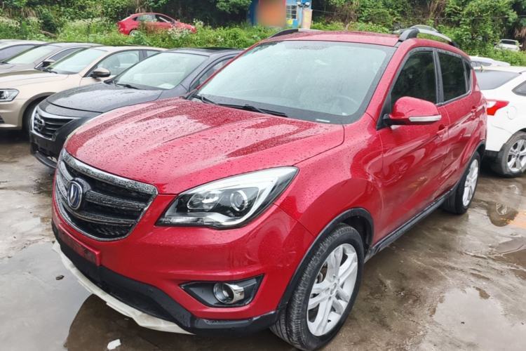 Used CHANGAN CS35 2017 1.6L Manual Luxury Model Guazi used car, China used car export, Used car for sale, Used  cars, Cheapest cars for sale