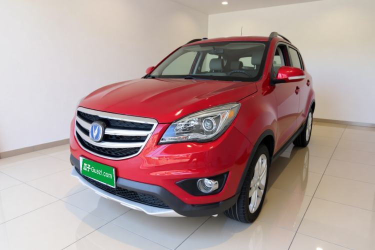 CHANGAN CS35 2017 1.6L Manual Luxury Model usado Guazi used car, China used car export, Used car for sale, Used cars, Cheapest cars for sale